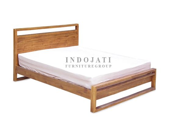 Teak Wood Bed Frame Price