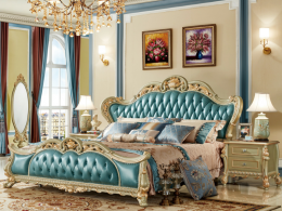 Tempat Tidur Luxury Classic